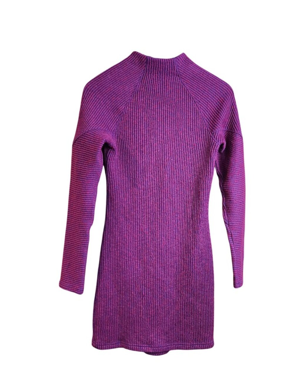 Urban Outfitters Ski Lodge Zip Bodycon Dress Womens Size M - Picture 2 of 3